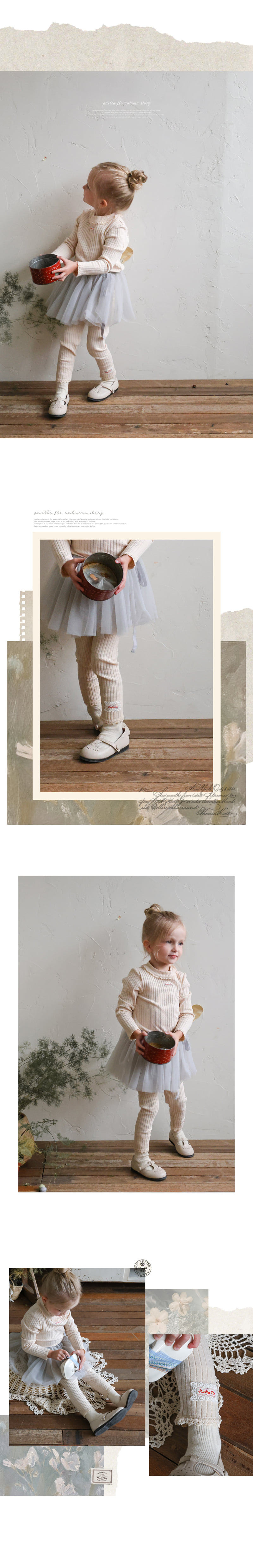Flo - Korean Children Fashion - #childofig - Rava Leggings - 7