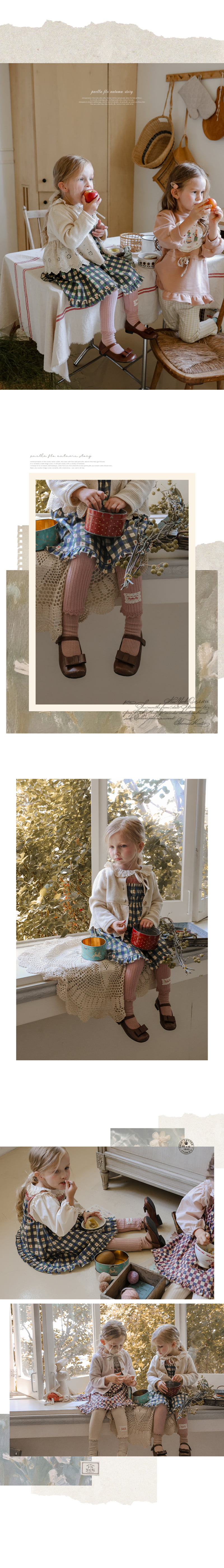Flo - Korean Children Fashion - #childofig - Rava Leggings - 8
