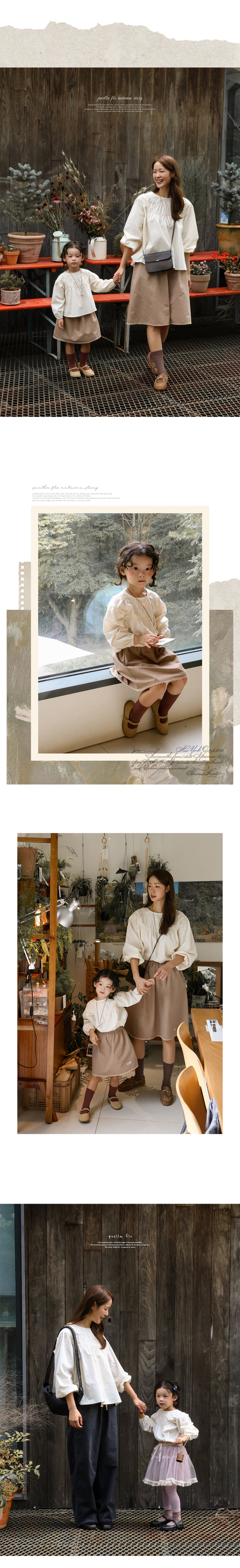 Flo - Korean Children Fashion - #childofig - Devon Blouse - 5