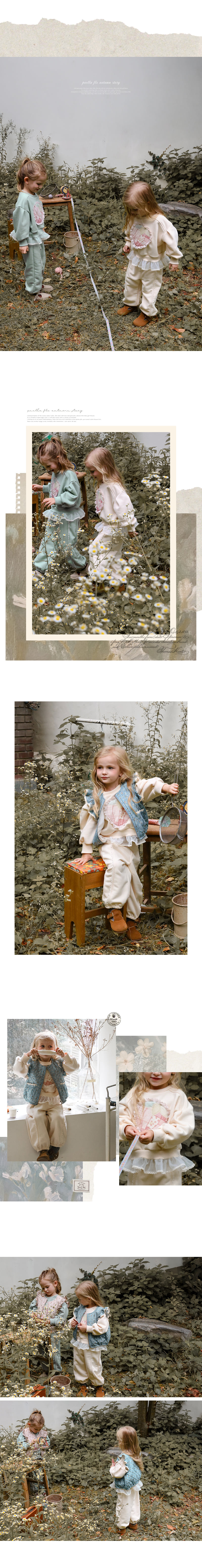 Flo - Korean Children Fashion - #childofig - Sweet Sweatshirt - 5