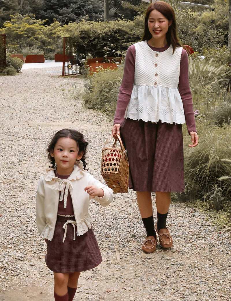 Flo - Korean Children Fashion - #childofig - Bella Skirt
