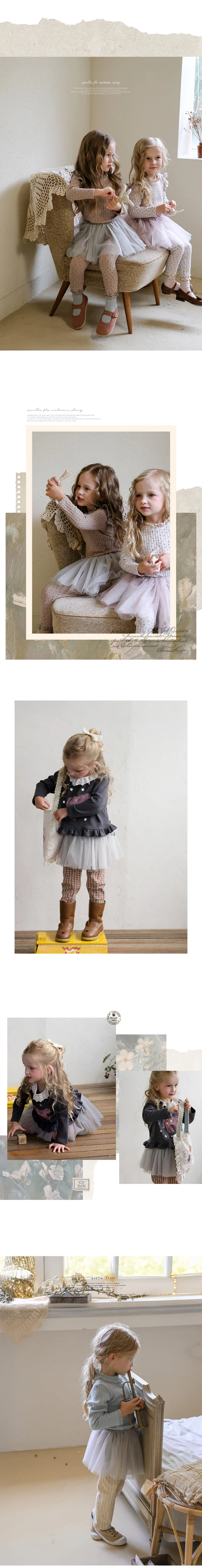 Flo - Korean Children Fashion - #childofig - Sasha Skirt - 12