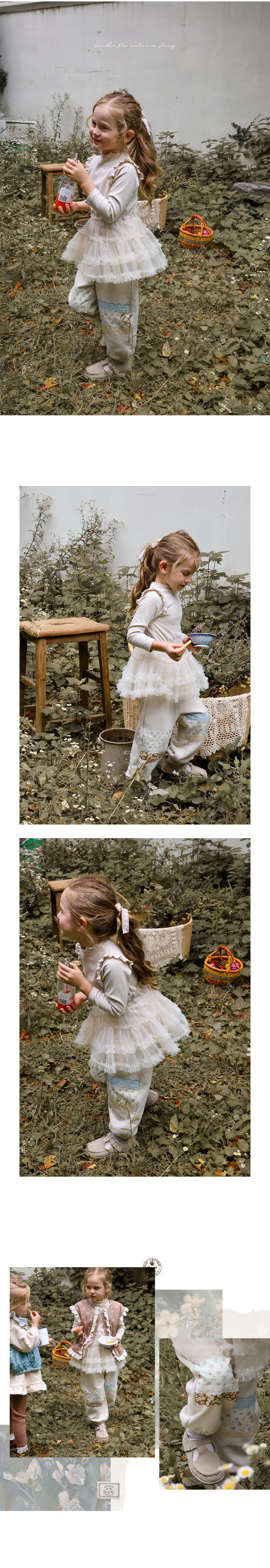 Flo - Korean Children Fashion - #childofig - Nova Pants - 8