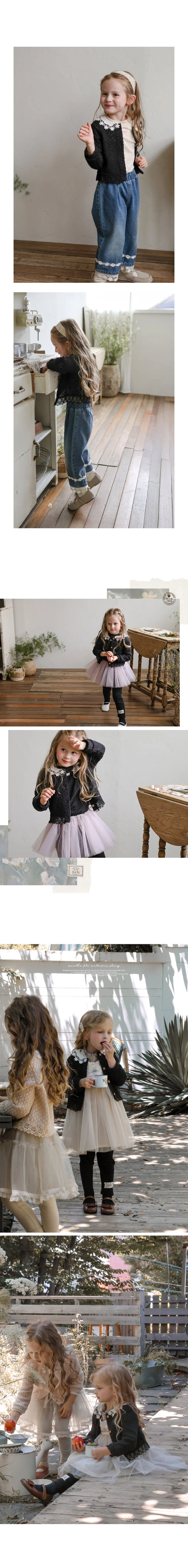 Flo - Korean Children Fashion - #childrensboutique - Raem Cardigan - 12