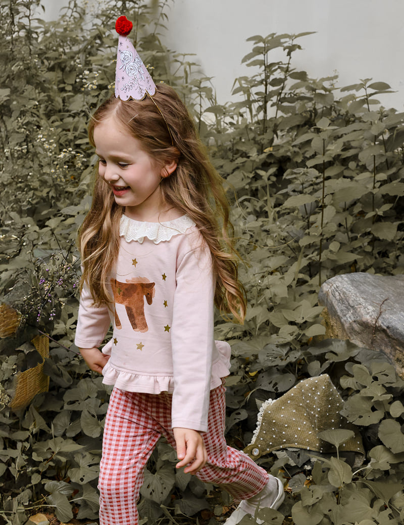 Flo - Korean Children Fashion - #childrensboutique - Izna Tee - 2