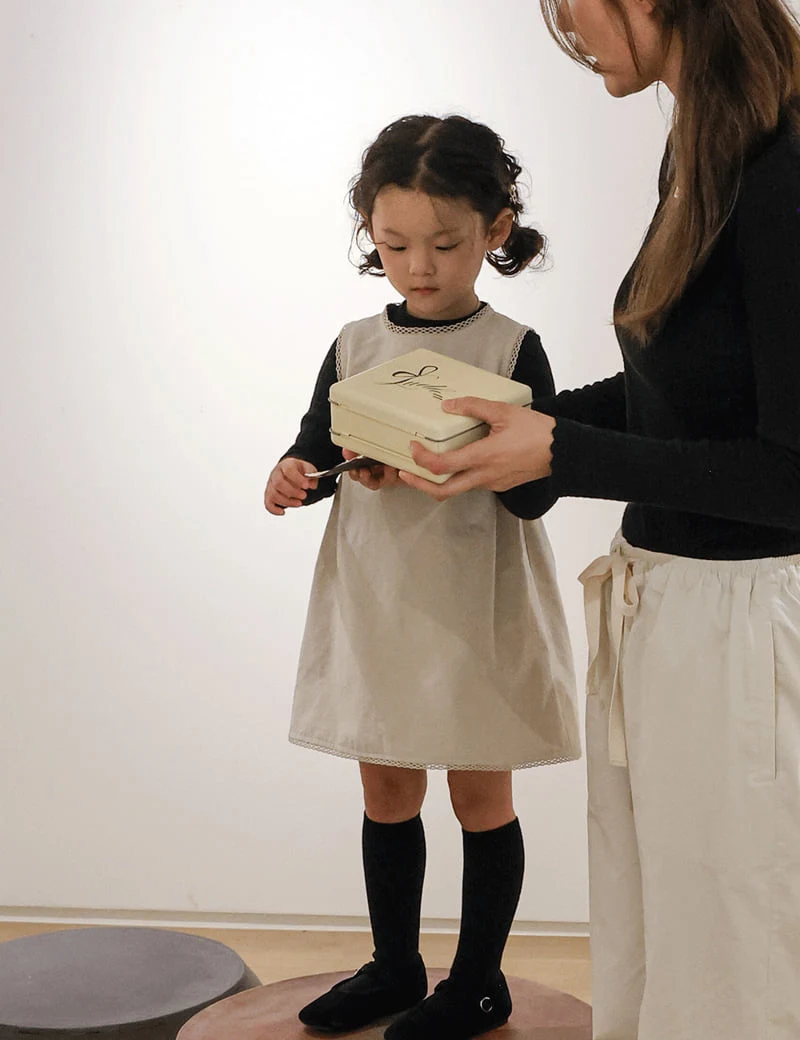 Flo - Korean Children Fashion - #childrensboutique - Lucia Dress