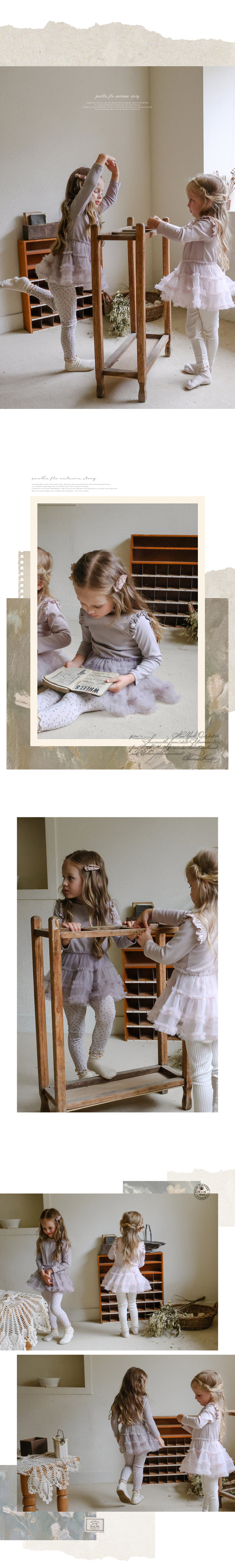 Flo - Korean Children Fashion - #childrensboutique - Truedi Dress - 10