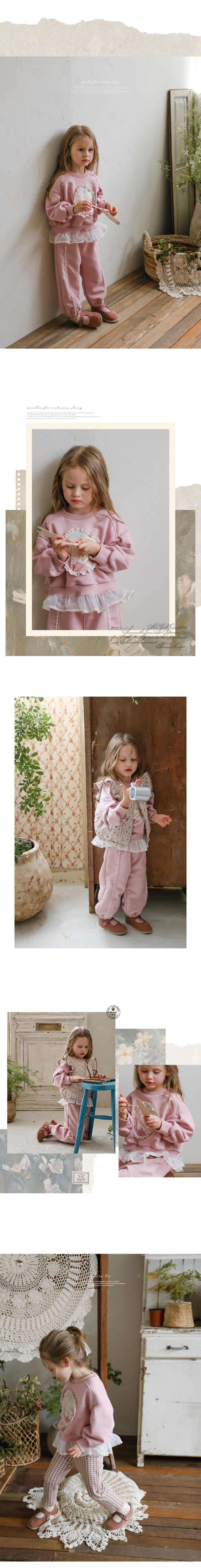 Flo - Korean Children Fashion - #childrensboutique - Sweet Sweatshirt - 6