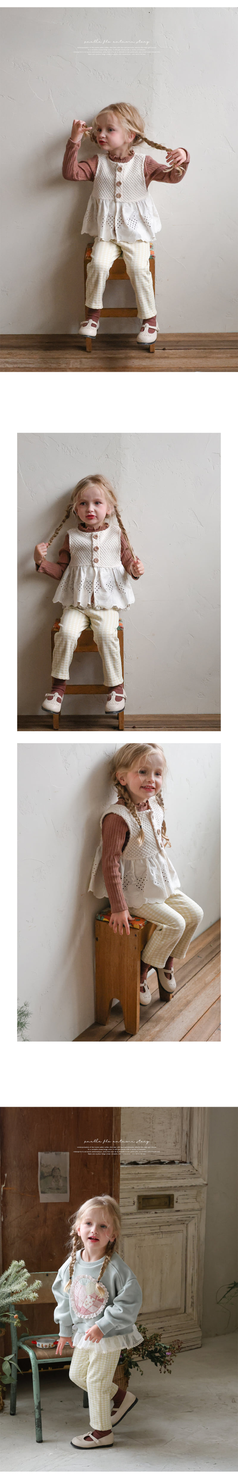 Flo - Korean Children Fashion - #childrensboutique - Butter Pants - 7