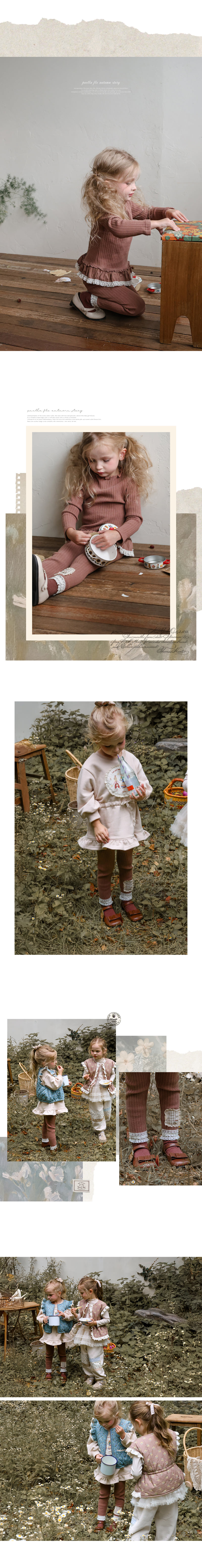Flo - Korean Children Fashion - #designkidswear - Merry Leggings - 11