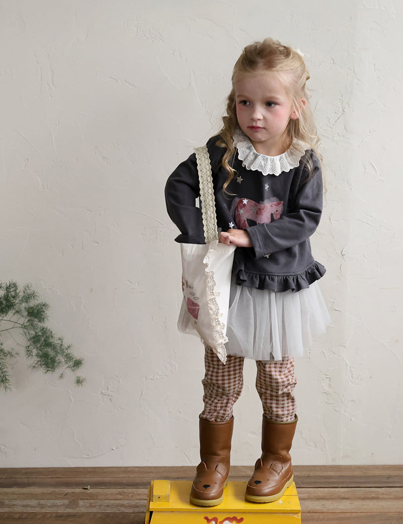 Flo - Korean Children Fashion - #designkidswear - Izna Tee - 3