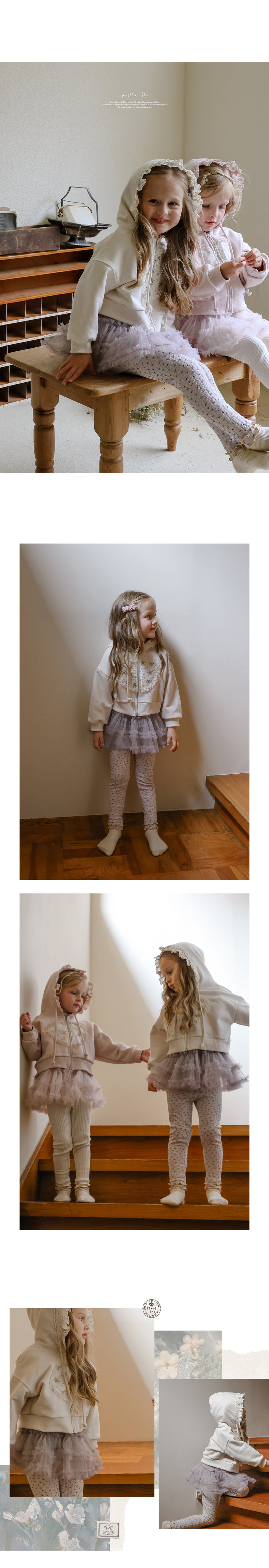 Flo - Korean Children Fashion - #designkidswear - Truedi Dress - 11
