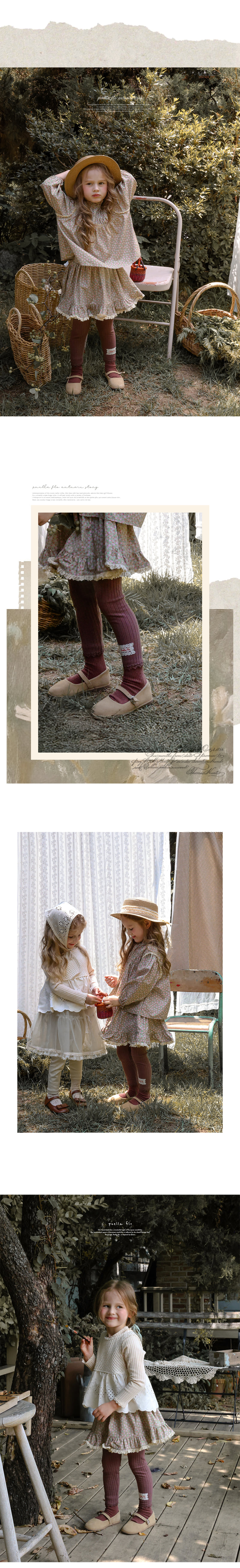 Flo - Korean Children Fashion - #designkidswear - Rava Leggings - 10