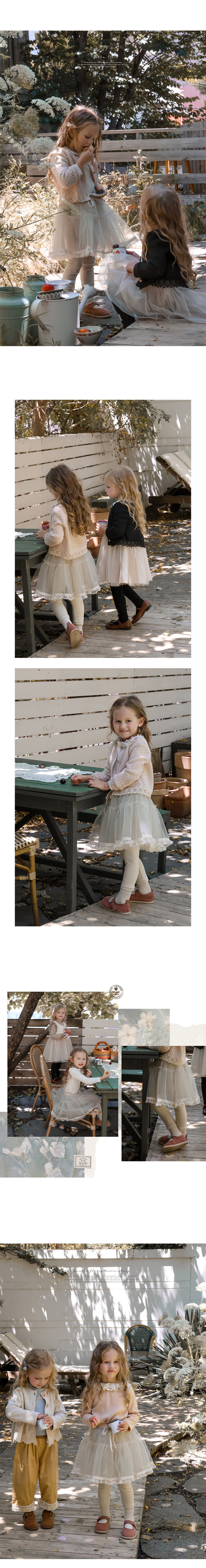 Flo - Korean Children Fashion - #designkidswear - Miyu Sha Skirt Leggings - 6