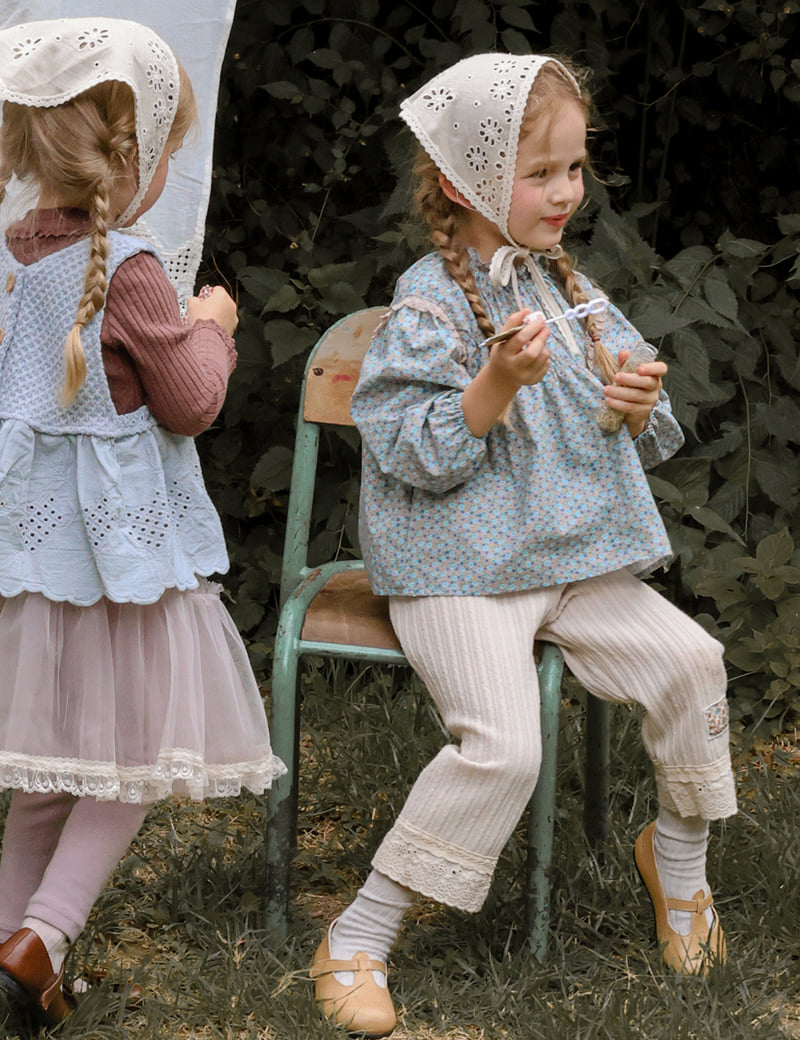 Flo - Korean Children Fashion - #designkidswear - Day Pants