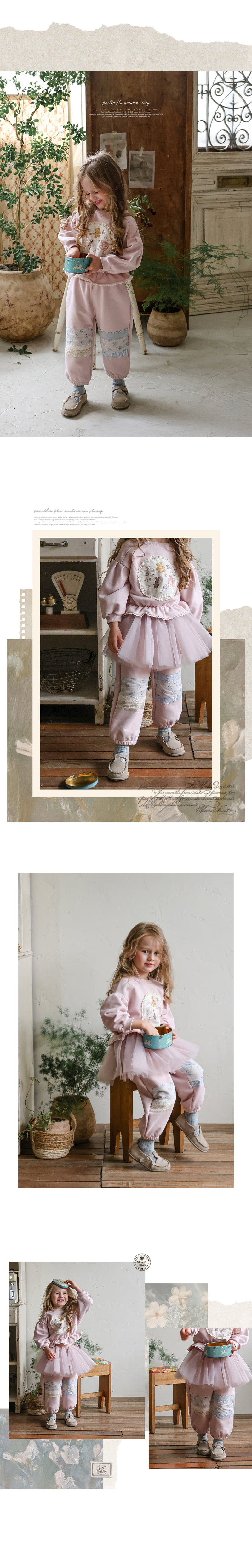 Flo - Korean Children Fashion - #designkidswear - Nova Pants - 10