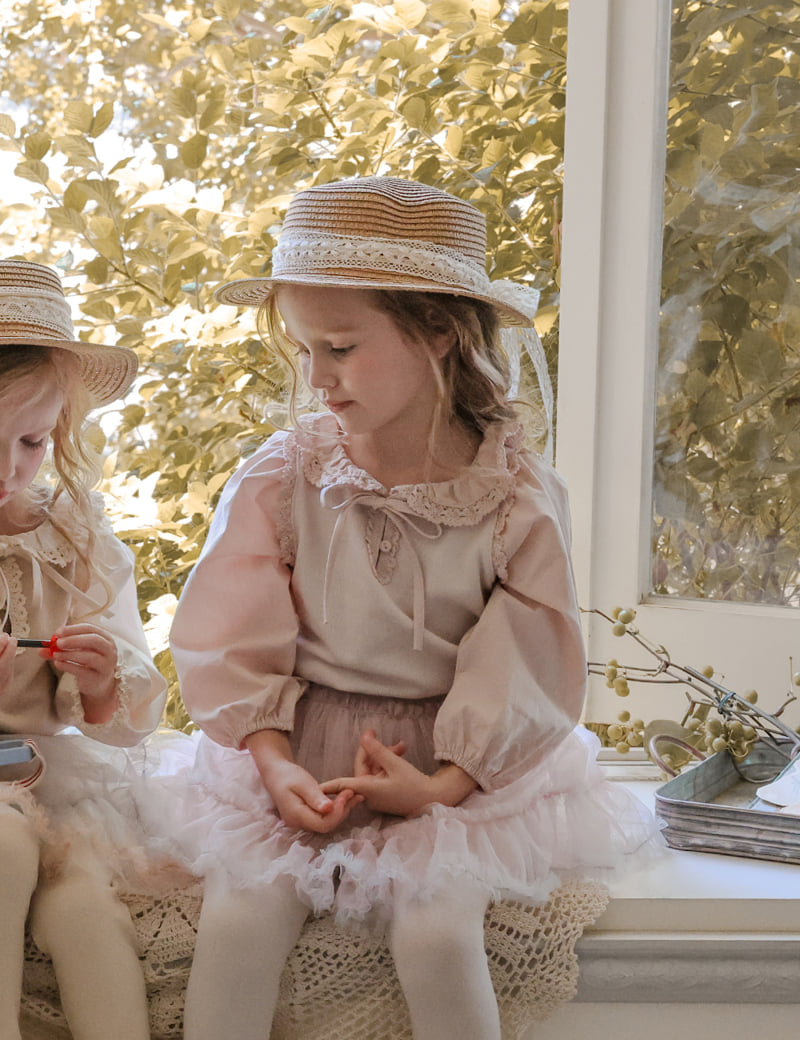 Flo - Korean Children Fashion - #designkidswear - Rebecca Blouse - 2