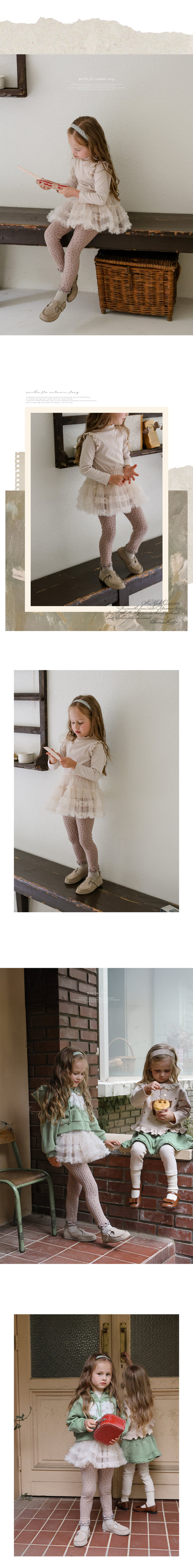 Flo - Korean Children Fashion - #discoveringself - Nora Leggings - 10