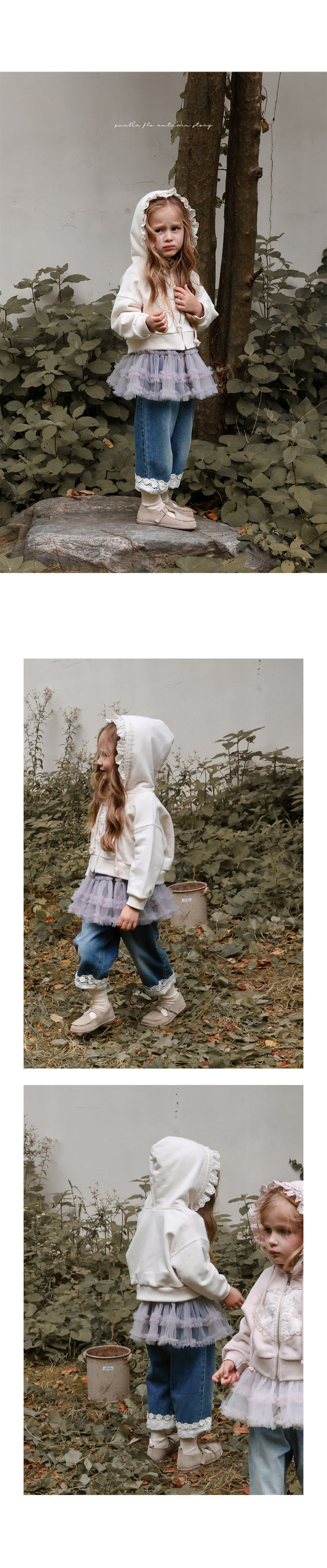 Flo - Korean Children Fashion - #discoveringself - Truedi Dress - 12