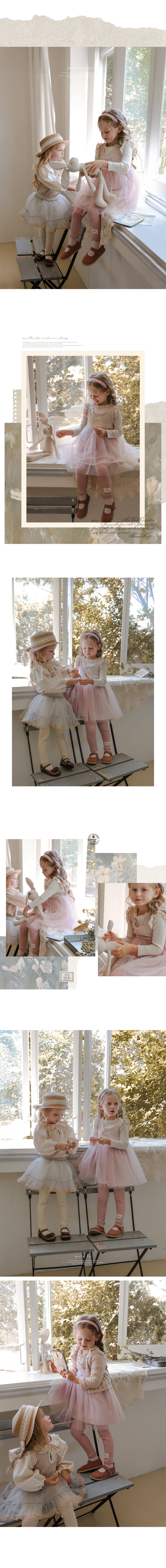 Flo - Korean Children Fashion - #discoveringself - Sorbet Dress - 6