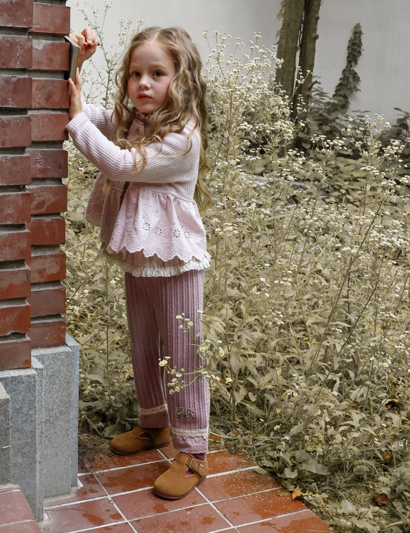 Flo - Korean Children Fashion - #discoveringself - Day Pants - 2