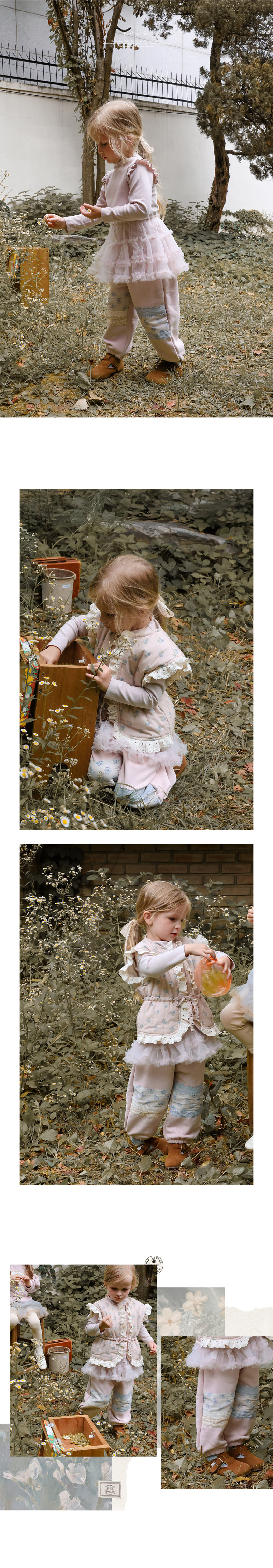 Flo - Korean Children Fashion - #discoveringself - Nova Pants - 11
