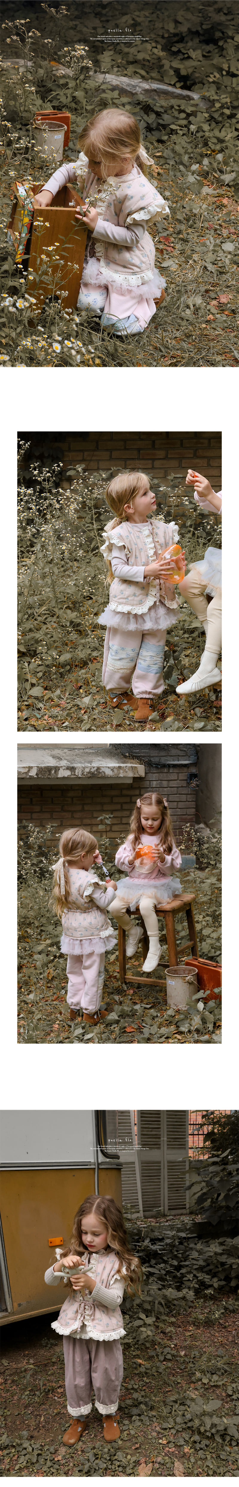 Flo - Korean Children Fashion - #discoveringself - Yuki Vest - 5