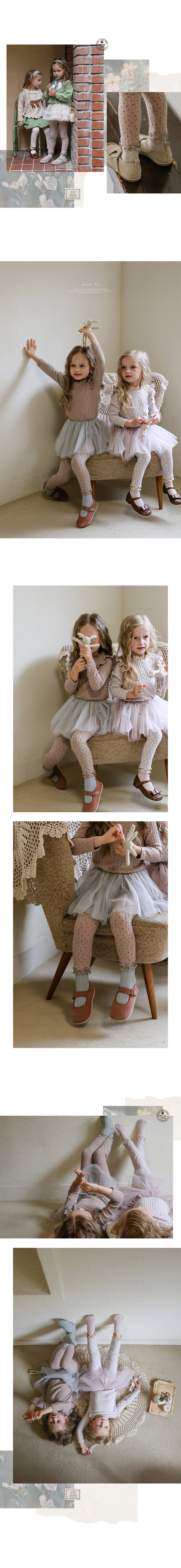 Flo - Korean Children Fashion - #fashionkids - Nora Leggings - 11