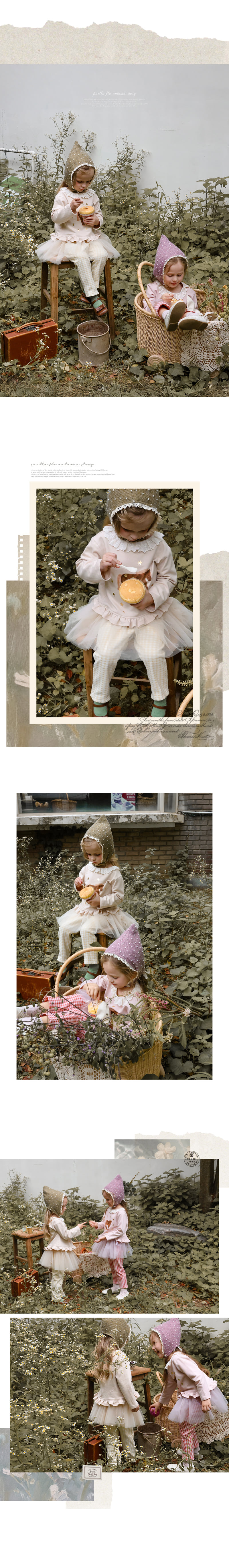 Flo - Korean Children Fashion - #fashionkids - Izna Tee - 5