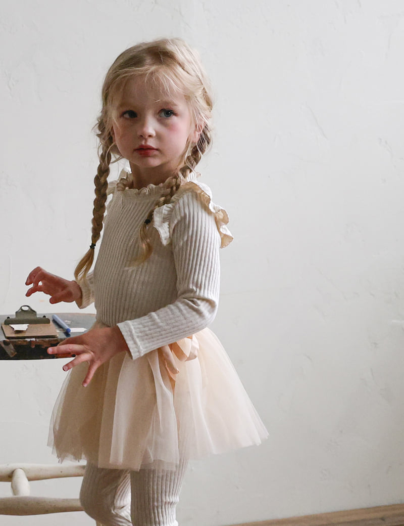 Flo - Korean Children Fashion - #fashionkids - Ellis Tee