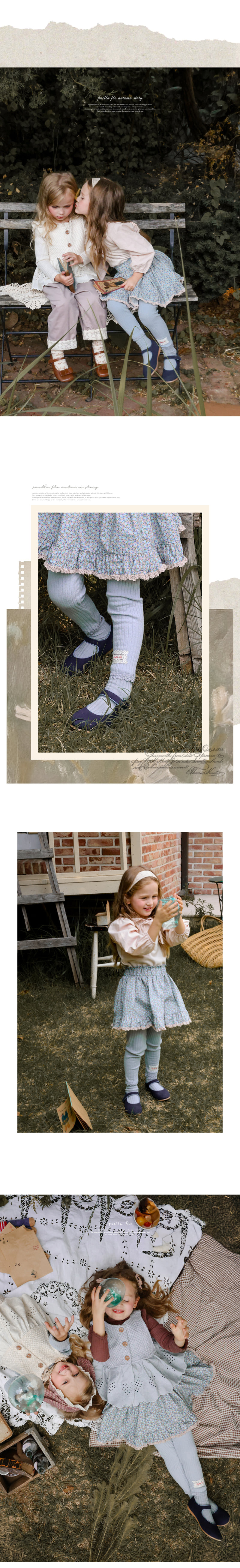 Flo - Korean Children Fashion - #fashionkids - Rava Leggings - 12