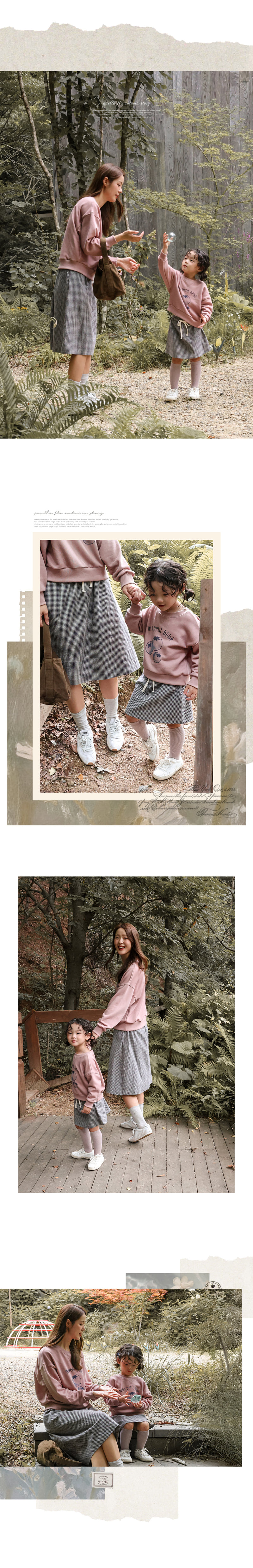 Flo - Korean Children Fashion - #fashionkids - Urban Sweatshirt - 6