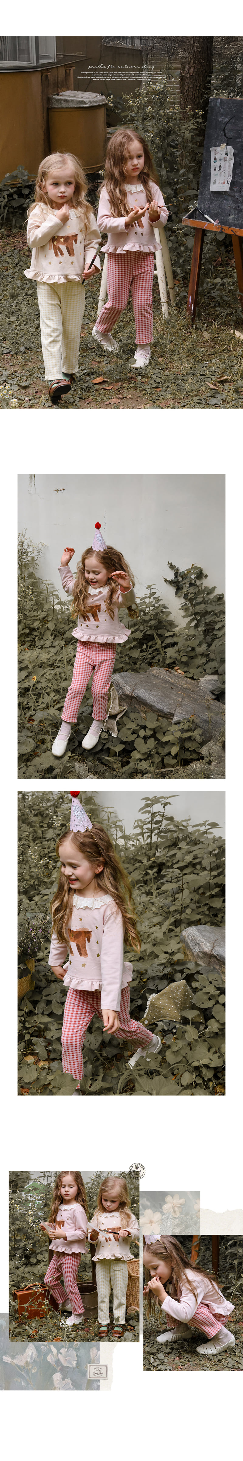 Flo - Korean Children Fashion - #fashionkids - Butter Pants - 10