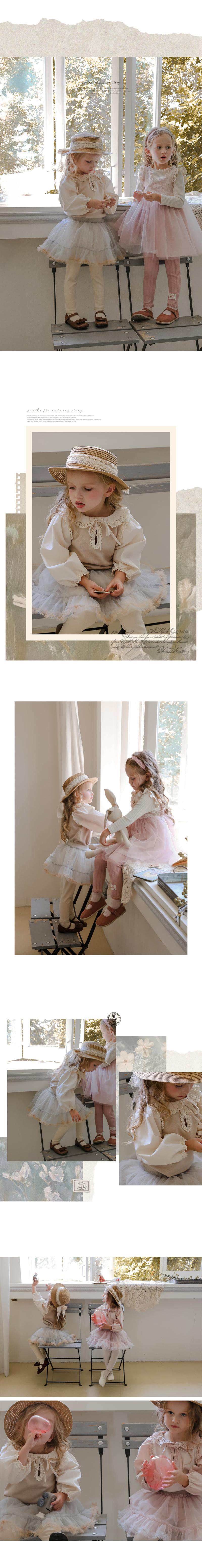Flo - Korean Children Fashion - #discoveringself - Rebecca Blouse - 4