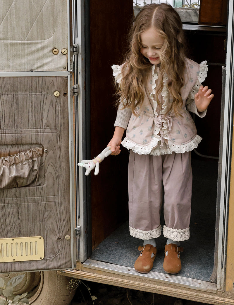 Flo - Korean Children Fashion - #kidsshorts - Peanut Pants