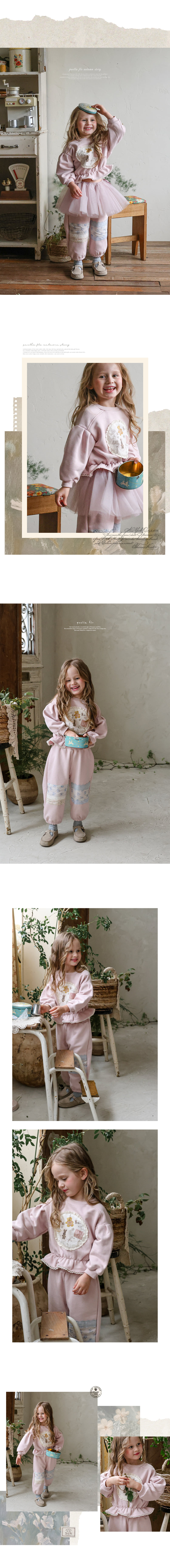 Flo - Korean Children Fashion - #kidsshorts - Cookie Sweatshirt - 11