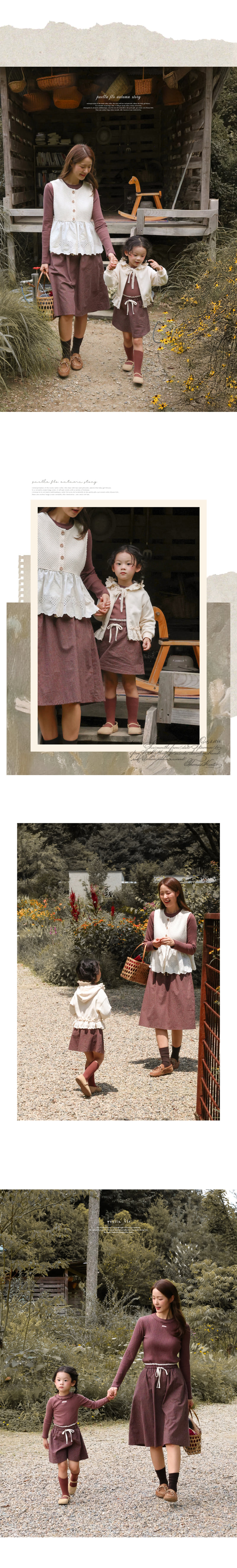 Flo - Korean Children Fashion - #kidsshorts - Bella Skirt - 6