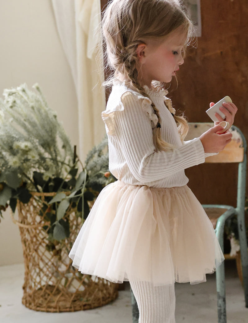 Flo - Korean Children Fashion - #kidsshorts - Sasha Skirt