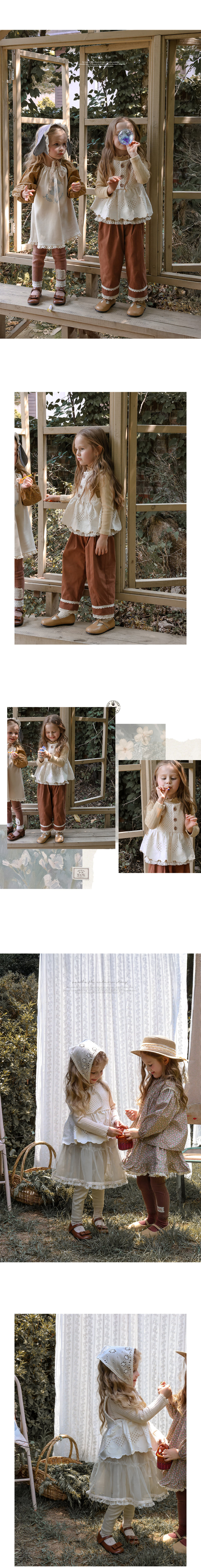 Flo - Korean Children Fashion - #fashionkids - Laird Vest - 4