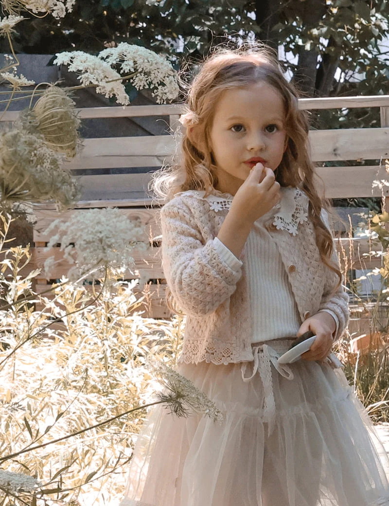 Flo - Korean Children Fashion - #kidsstore - Raem Cardigan
