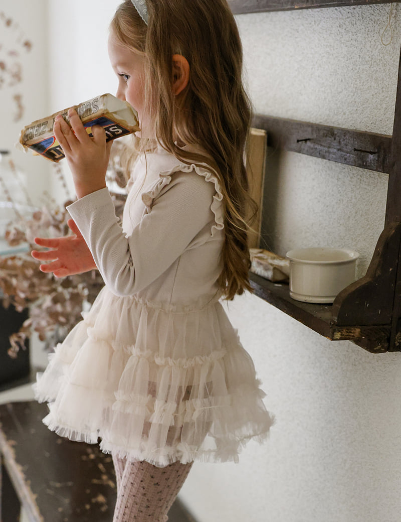 Flo - Korean Children Fashion - #kidsstore - Truedi Dress