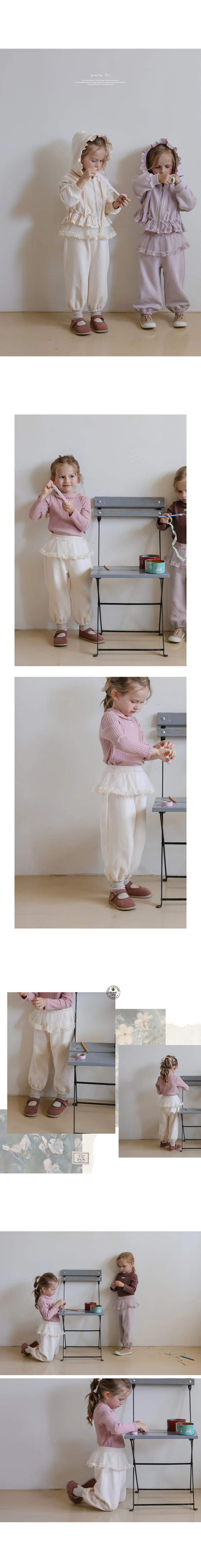 Flo - Korean Children Fashion - #kidsstore - Alu Pants - 7