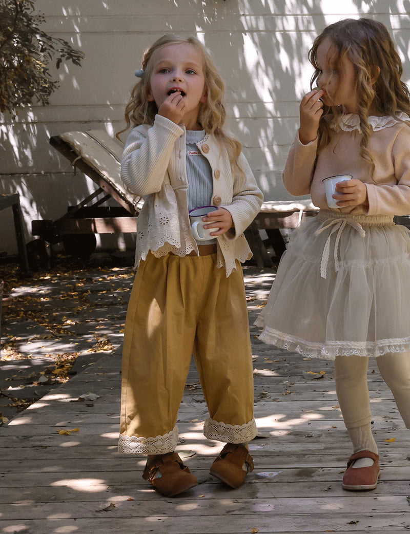 Flo - Korean Children Fashion - #kidzfashiontrend - Peanut Pants - 3
