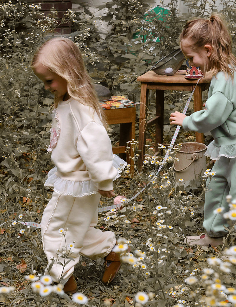 Flo - Korean Children Fashion - #kidzfashiontrend - Viyott Pants