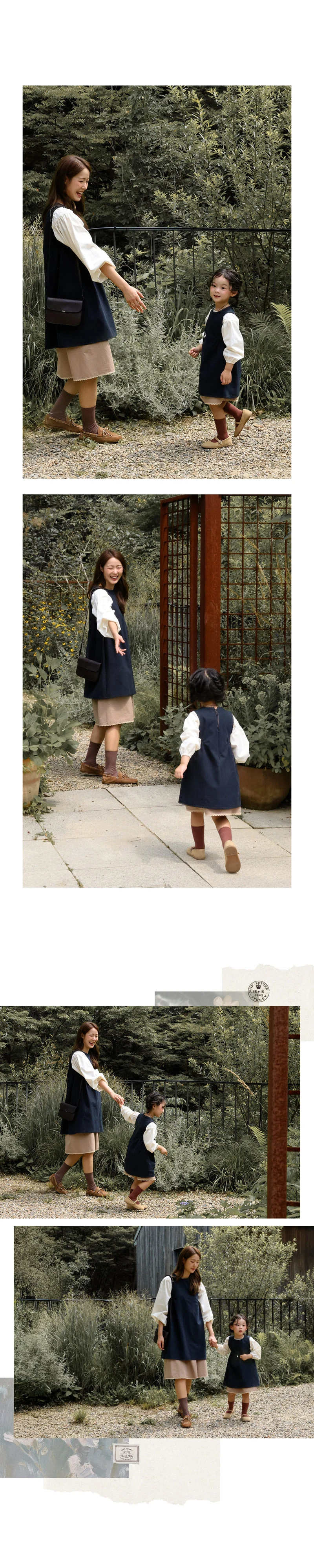 Flo - Korean Children Fashion - #kidzfashiontrend - Lucia Dress - 7