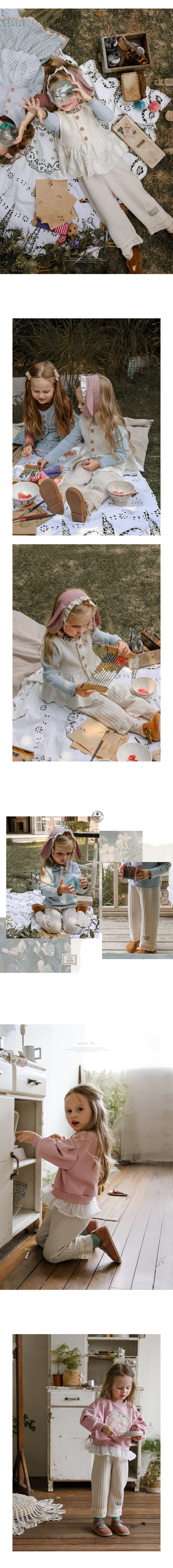 Flo - Korean Children Fashion - #kidzfashiontrend - Day Pants - 6