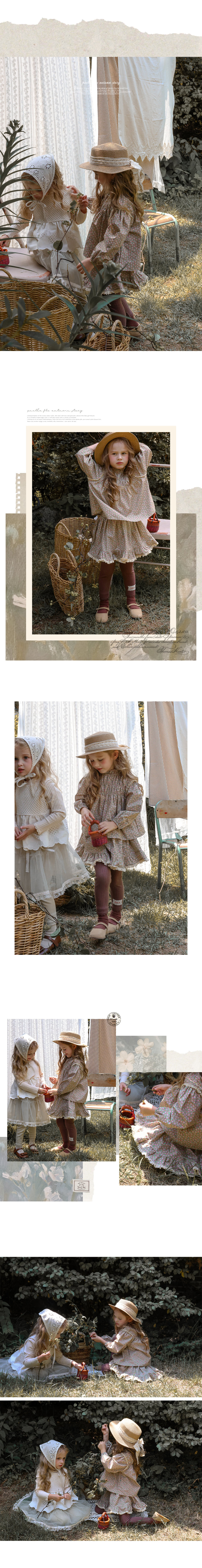 Flo - Korean Children Fashion - #kidsstore - Linda Skirt - 4