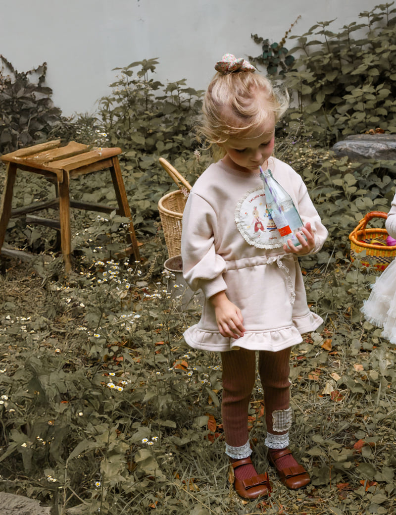 Flo - Korean Children Fashion - #kidzfashiontrend - Como Dress