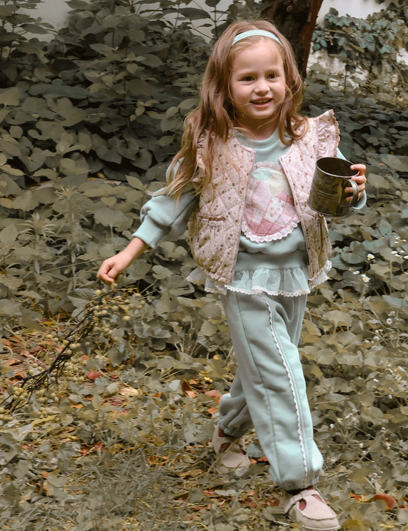 Flo - Korean Children Fashion - #littlefashionista - Viyott Pants - 3