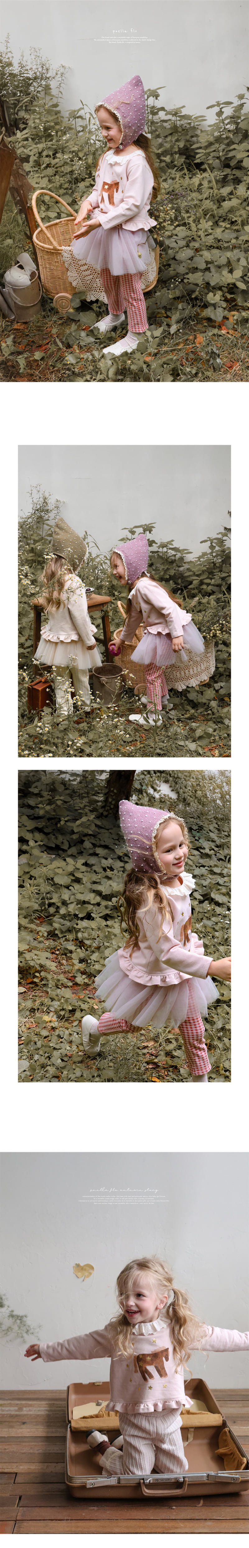 Flo - Korean Children Fashion - #littlefashionista - Izna Tee - 10